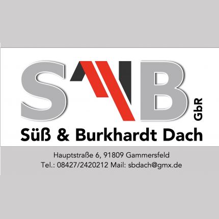 Logotyp från Süß & Burkhardt Dach GbR