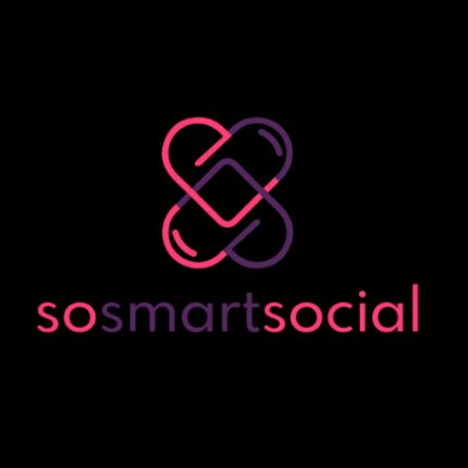 Logotyp från So smart social