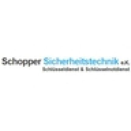 Logo from Schlüsseldienst München Schopper Sicherheitstechnik e.K.