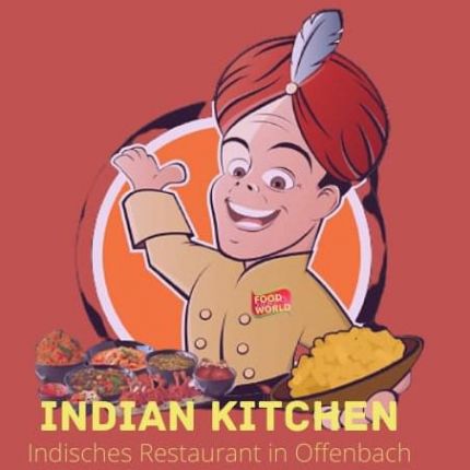Logotyp från Indian Kitchen