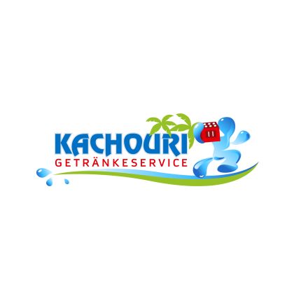 Logotyp från KACHOURI Getränke-Service