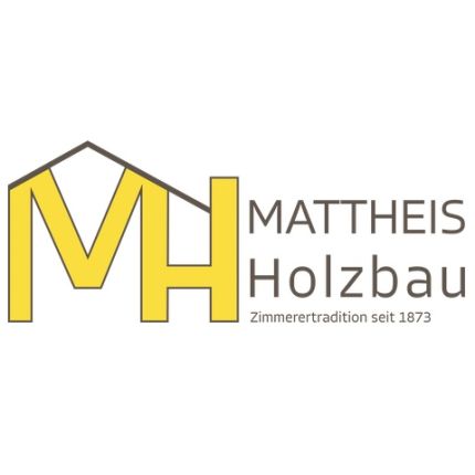 Logotyp från Mattheis Holzbau