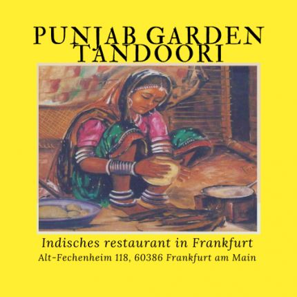Logotyp från Punjab Garden Tandoori