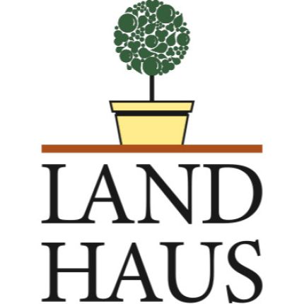 Logotyp från Landhaus