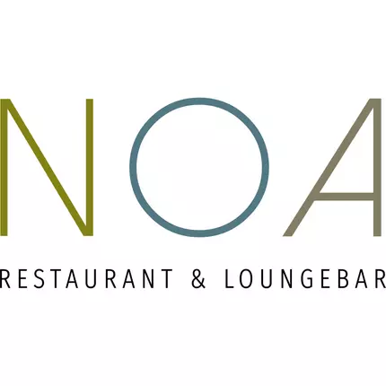 Logo de NOA Restaurant & Loungebar