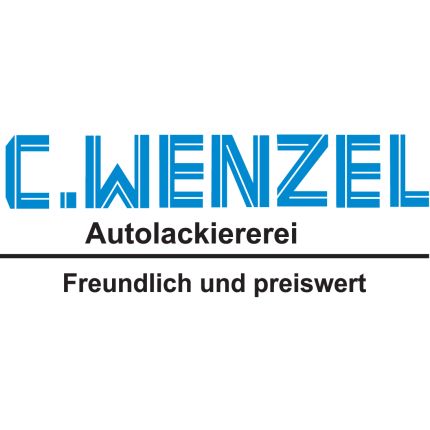 Logo de Autolackiererei C. Wenzel
