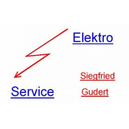 Logo von Elektro Service Siegfried Gudert