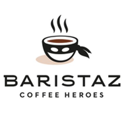 Logotipo de Baristaz Coffee Heroes