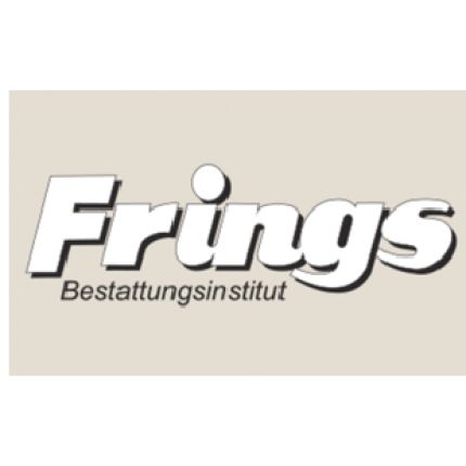Logotyp från Bestattungsinstitut Frings e.K.