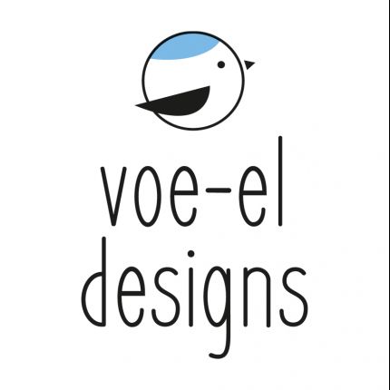 Logo van voe-el designs