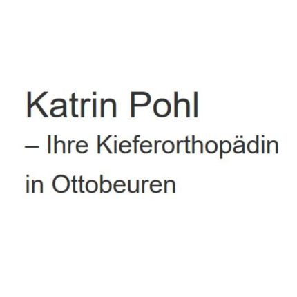 Logo von Praxisgemeinschaft Pohl - Katrin Pohl Kieferorthopädin