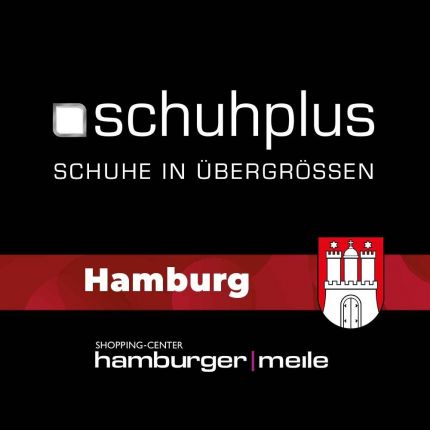 Logo de schuhplus - Schuhe in Übergrößen - in Hamburg