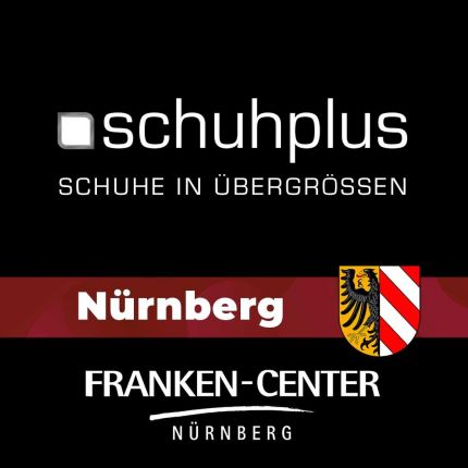 Logo van schuhplus - Schuhe in Übergrößen - in Nürnberg