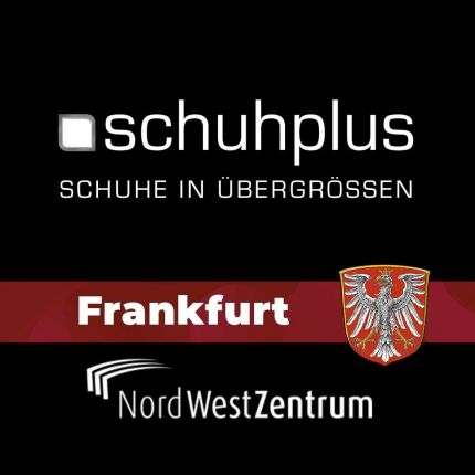 Λογότυπο από schuhplus - Schuhe in Übergrößen - in Frankfurt am Main