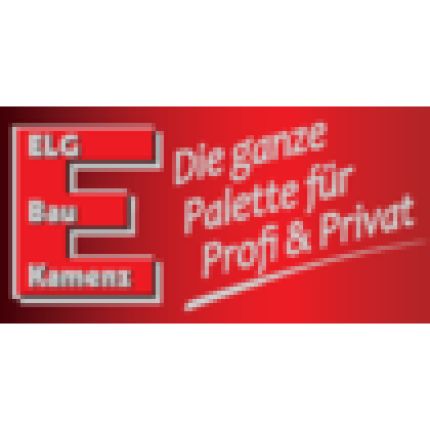 Logo de ELG Bau Kamenz e.G.