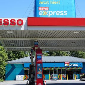 Bild von REWE express