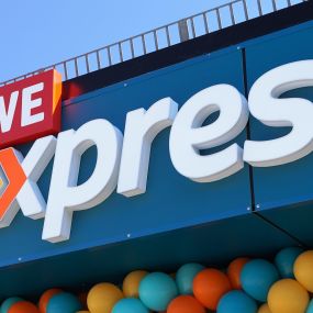 Bild von REWE express