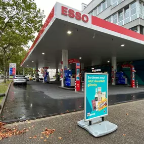 Bild von REWE express