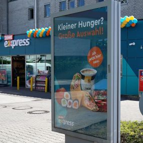 Bild von REWE express