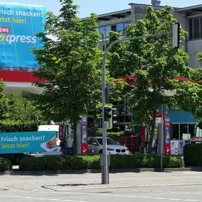 Bild von REWE express