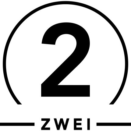 Logótipo de zwei