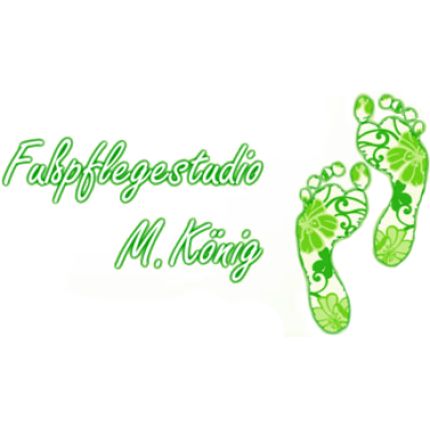 Logo van FUSSPFLEGE M. KÖNIG