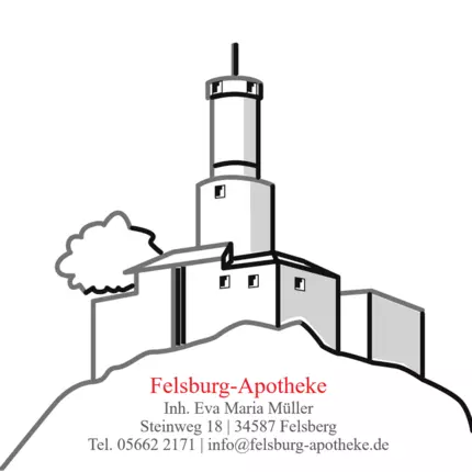 Logo da Felsburg-Apotheke