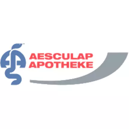 Logo fra Aesculap-Apotheke