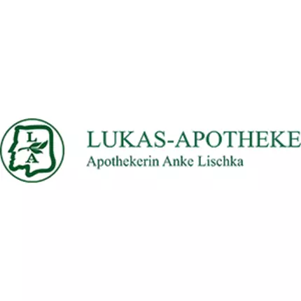 Logotyp från Lukas-Apotheke