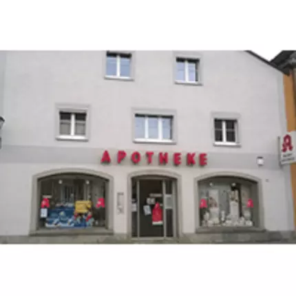 Logo de Markt-Apotheke