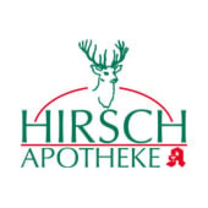 Logo fra Hirsch-Apotheke