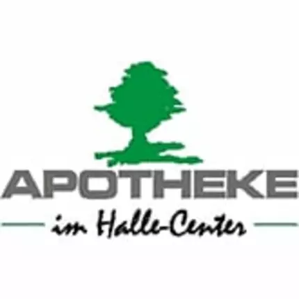 Logo od Apotheke im Halle-Center