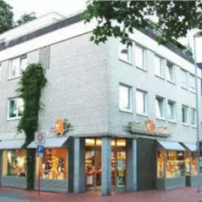 Aussenansicht der Marien-Apotheke