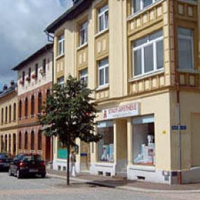 Aussenansicht der Stadt-Apotheke