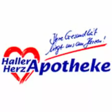 Logo von Haller Herz-Apotheke