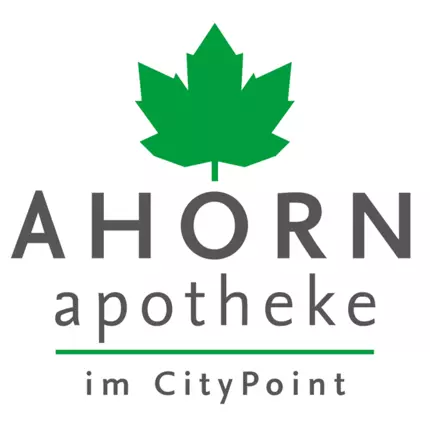 Logótipo de Ahorn Apotheke im Citypoint