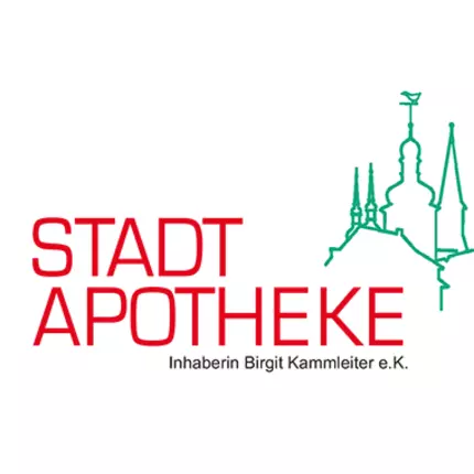 Logo von Stadt-Apotheke