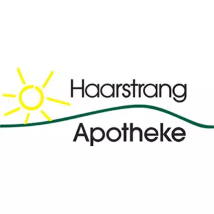 Logotyp från Haarstrang-Apotheke