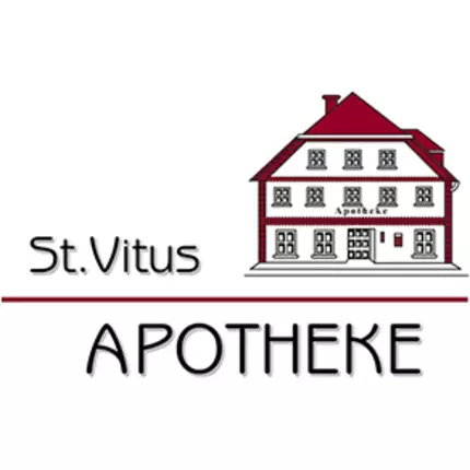 Logo od St. Vitus Apotheke Tiefenbach