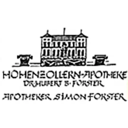 Λογότυπο από Hohenzollern-Apotheke