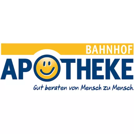 Logo da Bahnhof-Apotheke