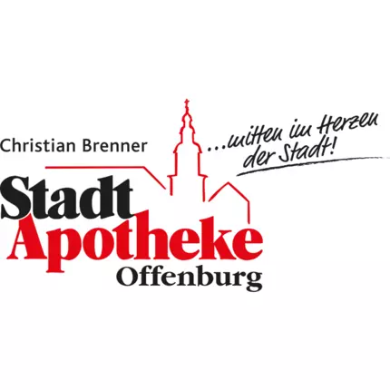 Logo von Stadt-Apotheke Offenburg