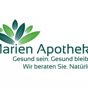 Aussenansicht der Marien-Apotheke