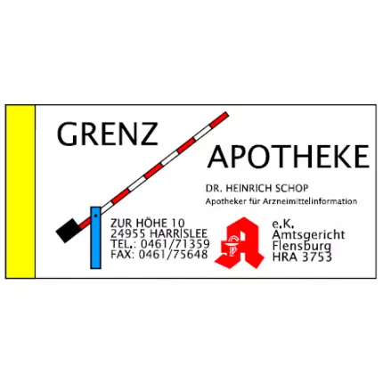 Logotipo de Grenz-Apotheke