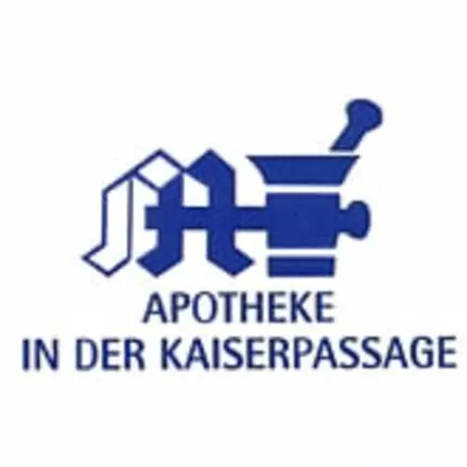 Logo de Apotheke in der Kaiserpassage