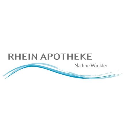 Logótipo de Rhein Apotheke