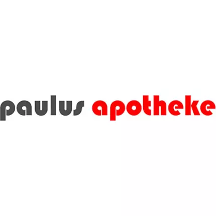 Logo fra Paulus-Apotheke