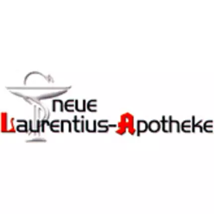 Logo fra Neue Laurentius-Apotheke