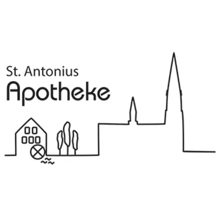 Logo van St. Antonius-Apotheke