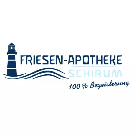 Λογότυπο από Friesen-Apotheke-Schirum